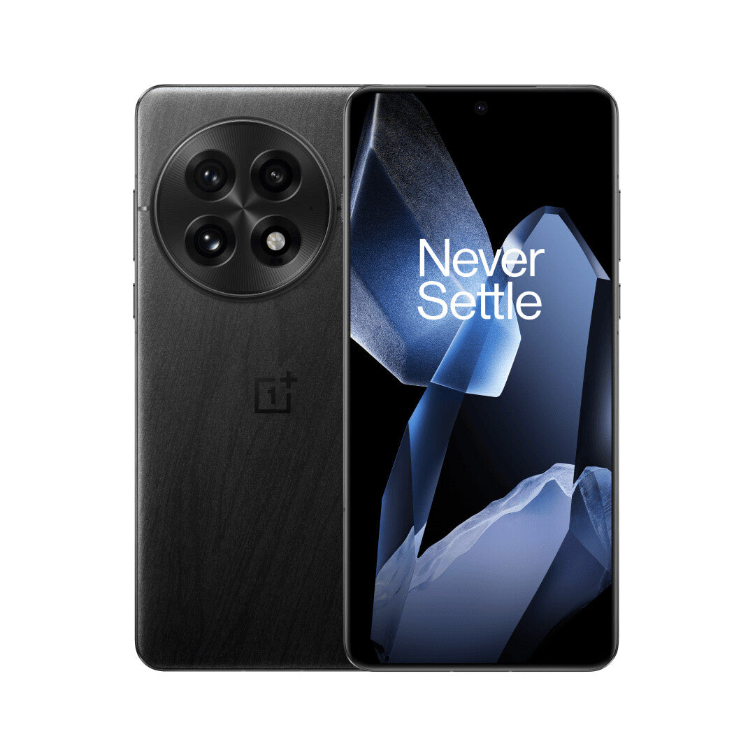 OnePlus 13 17,3 cm (6.82") Dubbla SIM-kort Android 15 5G USB Type-C 16 GB 512 GB 6000 mAh Svart