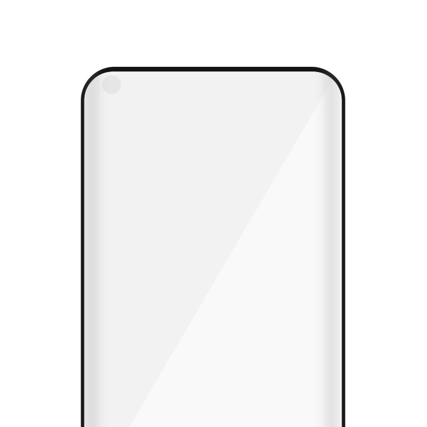 PanzerGlass 7020 skärm- och baksidesskydd till mobiltelefon Genomskinligt skärmskydd OnePlus 1 styck