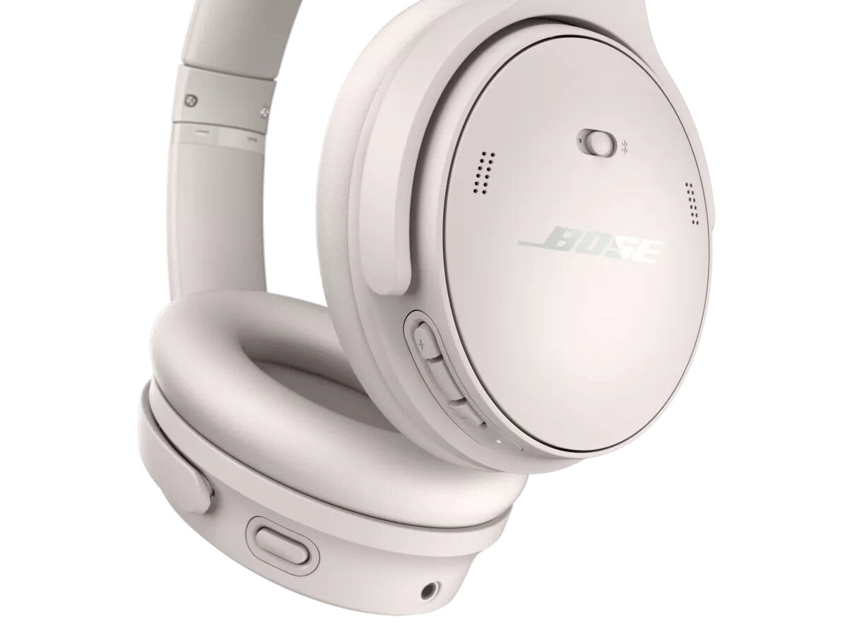Bose QuietComfort Headset Kabel & Trådlös Huvudband Musik/vardag Bluetooth Svart