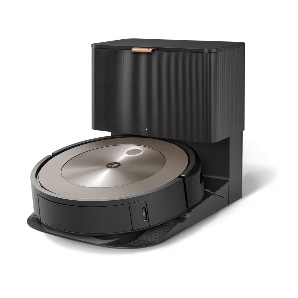 iRobot Roomba j9+ robotdammsugare Dammpåse Svart
