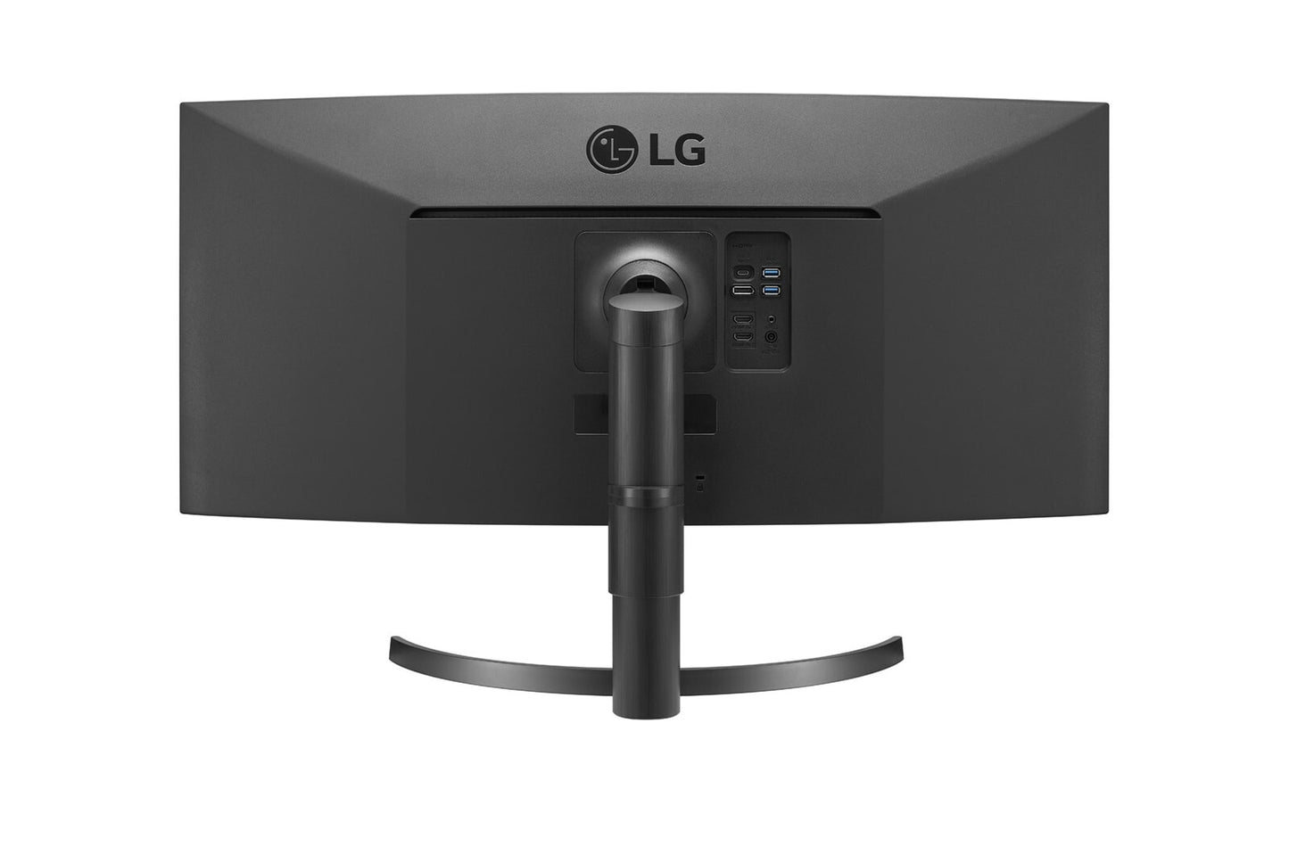 LG 35WN75CP-B.AEU LED display 88,9 cm (35") 3440 x 1440 pixlar 4K Ultra HD Svart