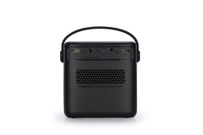 InFocus Quantum LED Crusader Challenger Standard throw-projektor 1080p (1920x1080) 3D kompatibilitet Lila