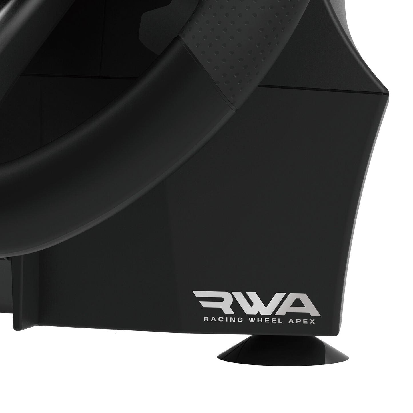 Hori Racing Wheel APEX Svart Ratt + Pedaler PC, PlayStation 4, PlayStation 5