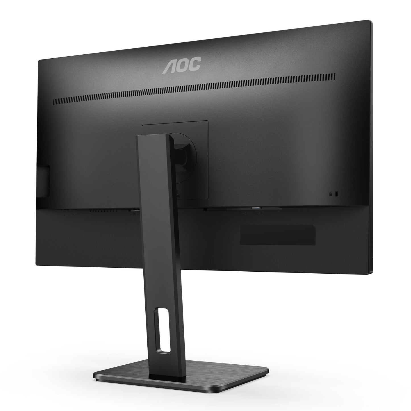 AOC P2 U27P2 LED display 68,6 cm (27") 3840 x 2160 pixlar 4K Ultra HD Svart