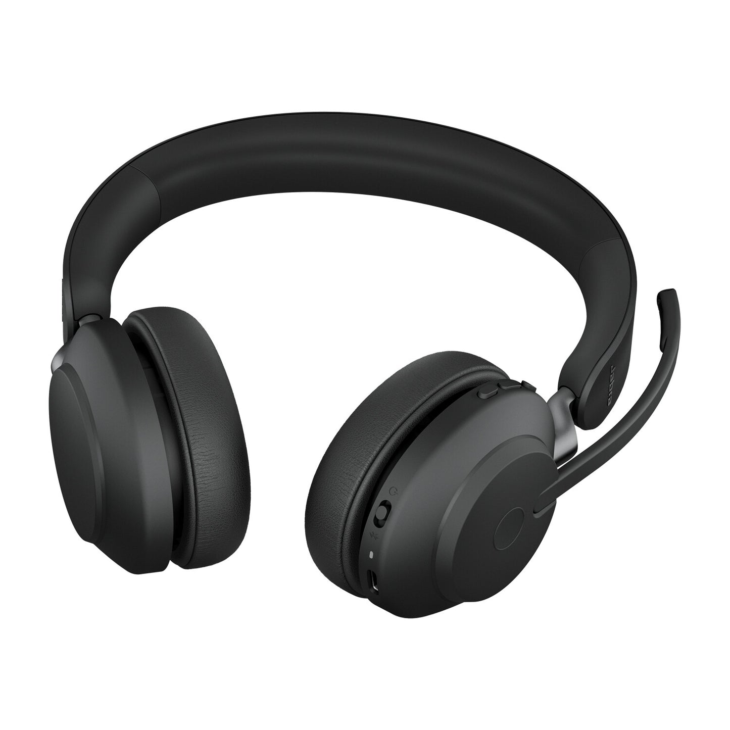 Jabra 26599-989-989 hörlur och headset Trådlös Huvudband Kontor/callcenter USB Type-A Bluetooth Svart