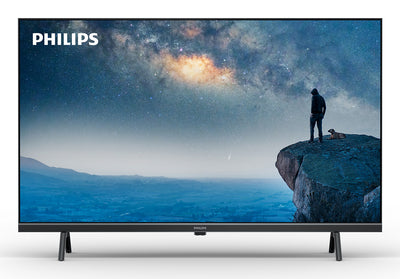 Philips 32PFS6109/12 TV-apparat 81,3 cm (32") Full HD Smart-TV Wi-Fi Svart