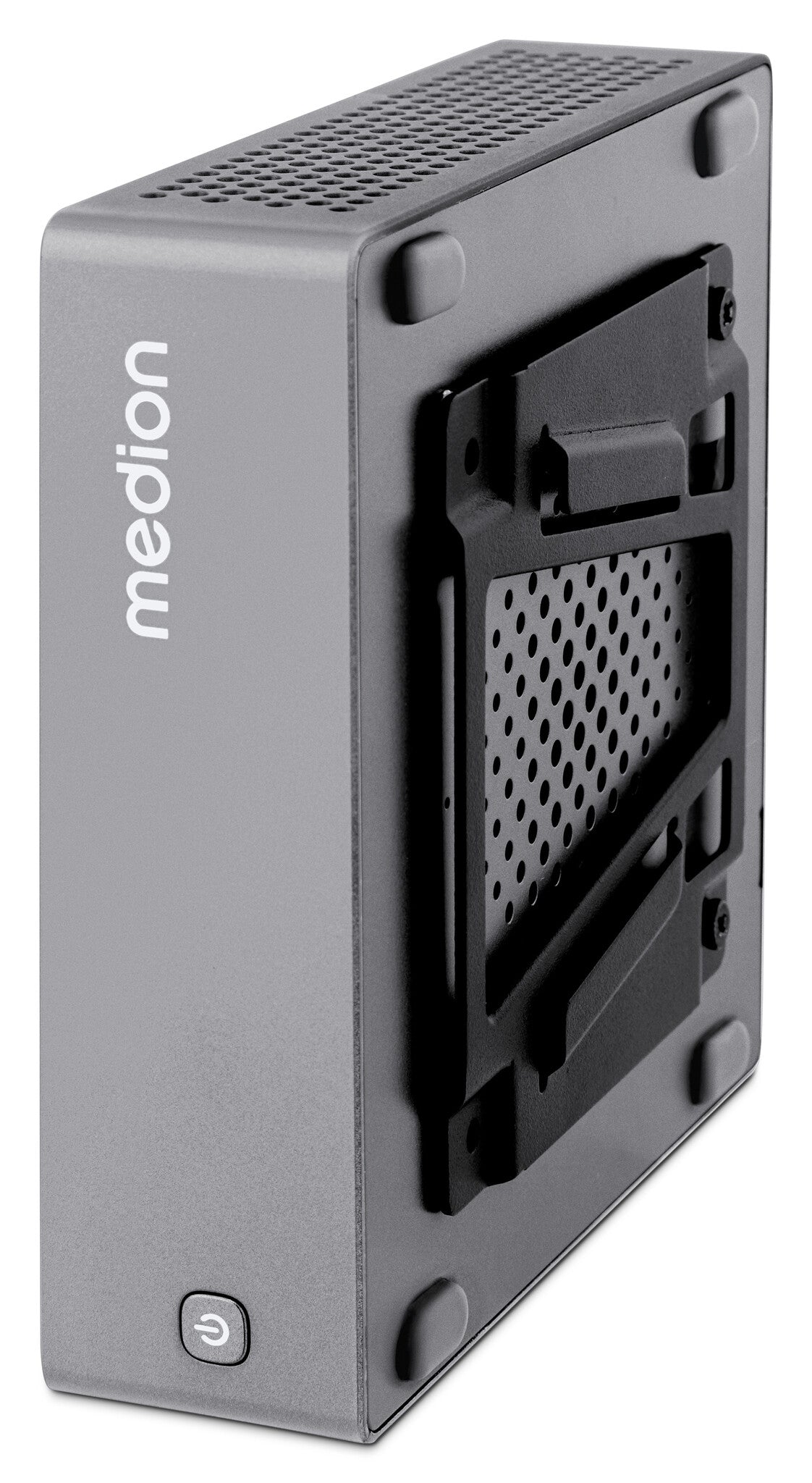 MEDION S06e MD35340 EU Mini PC Silver N100