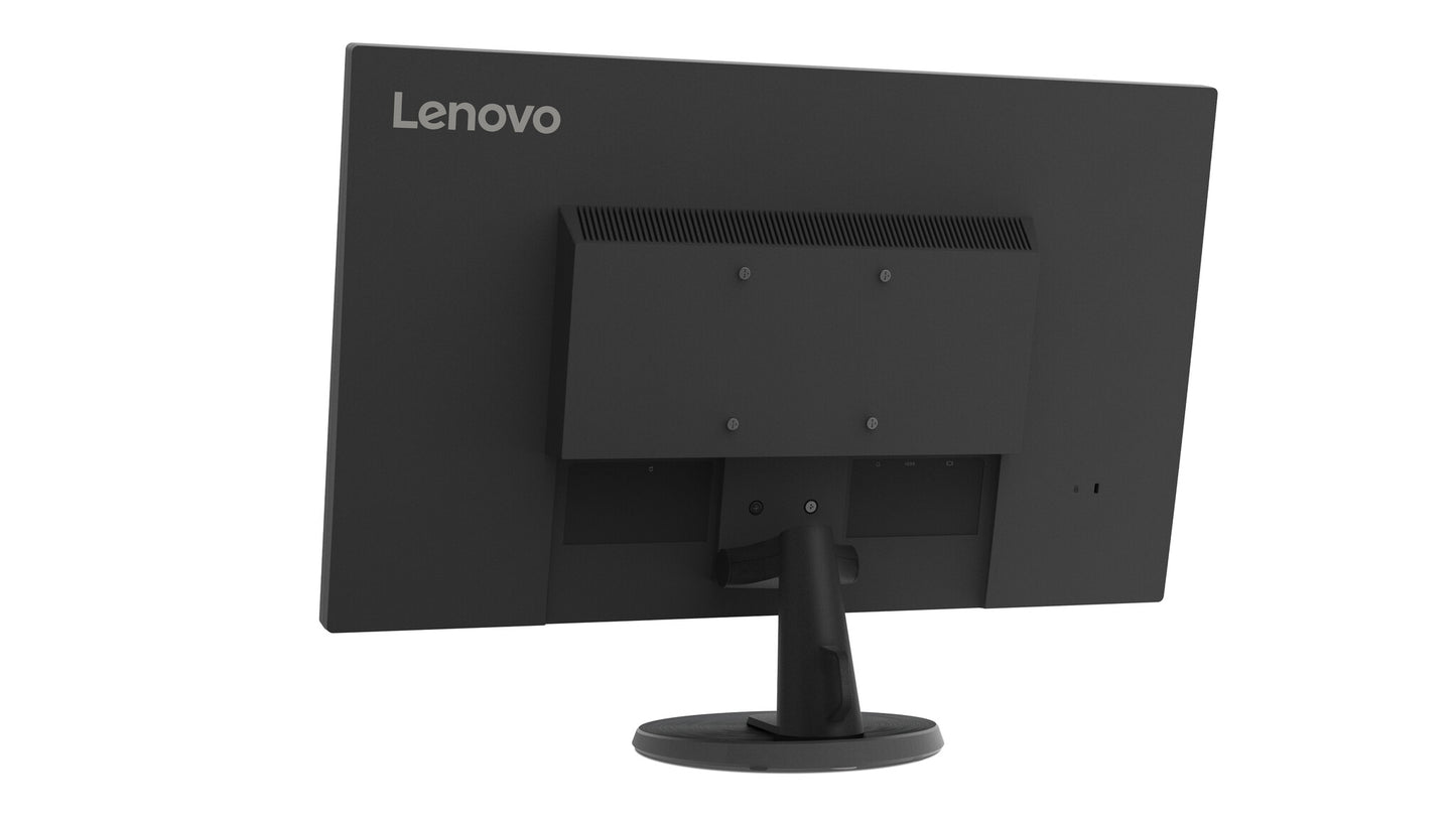 Lenovo C27-40 platta pc-skärmar 68,6 cm (27") 1920 x 1080 pixlar Full HD LED Svart