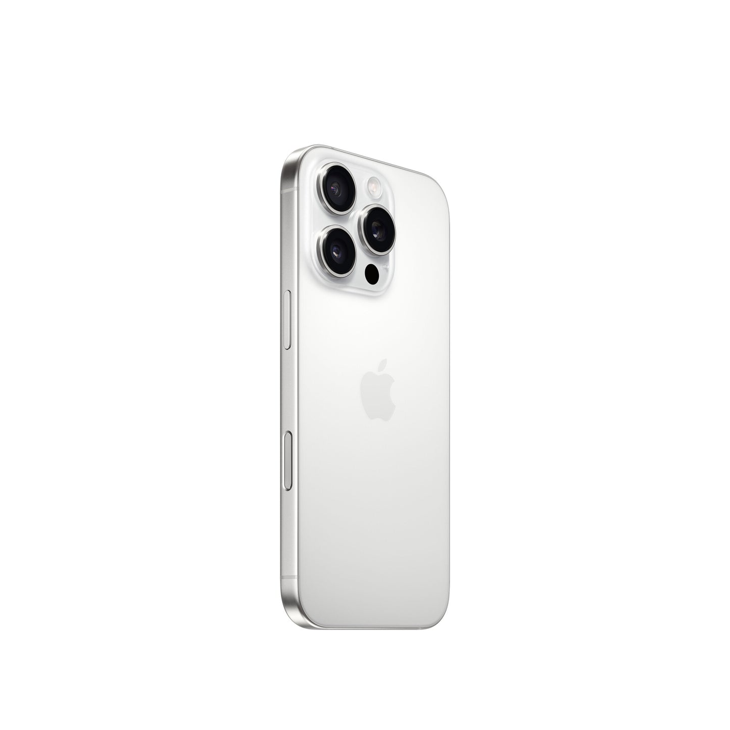 Apple iPhone 16 Pro 16 cm (6.3") Dubbla SIM-kort iOS 18 5G USB Type-C 128 GB Vit