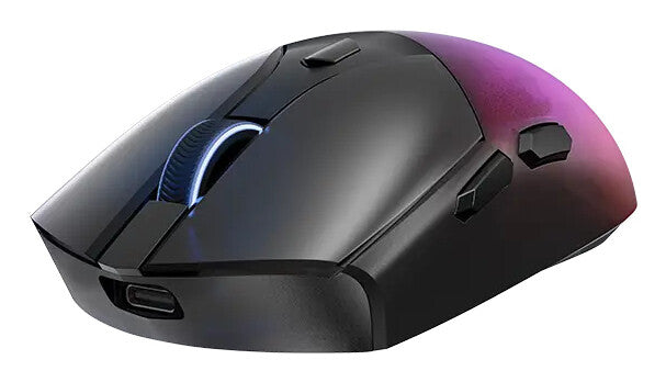 Lenovo Legion M410 datormöss Spela Ambidextrous RF Wireless + USB Type-C Optisk 16000 DPI