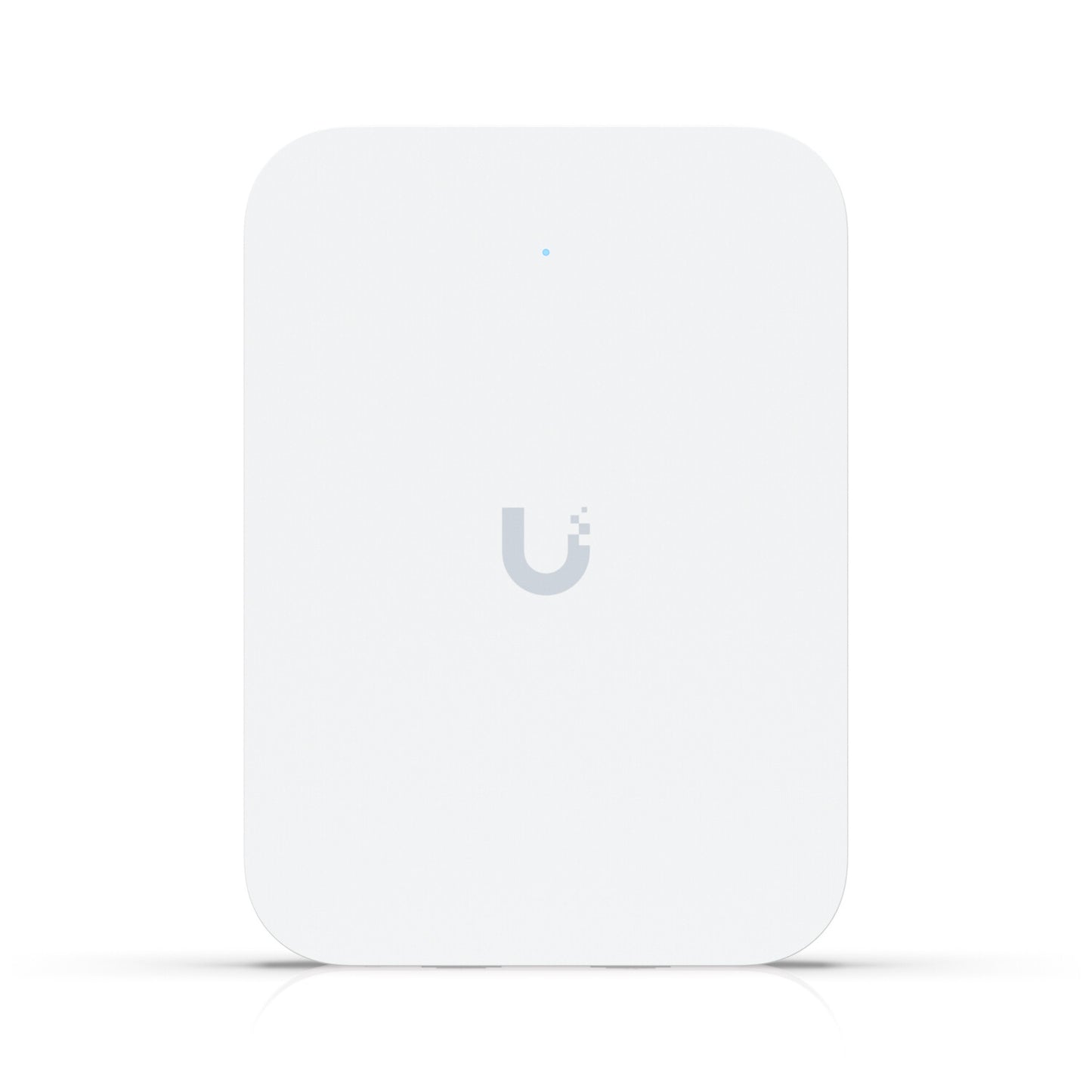 Ubiquiti U7 In-Wall 4300 Mbit/s Vit Strömförsörjning via Ethernet (PoE) stöd