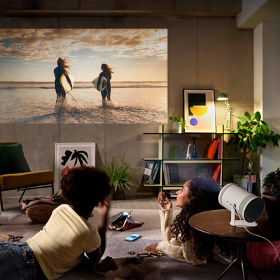 Samsung SP-LFF3CLAX Projektormodul Vit