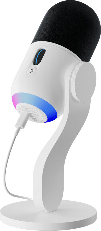 Logitech G Yeti GX Svart, Vit Bordsmikrofon