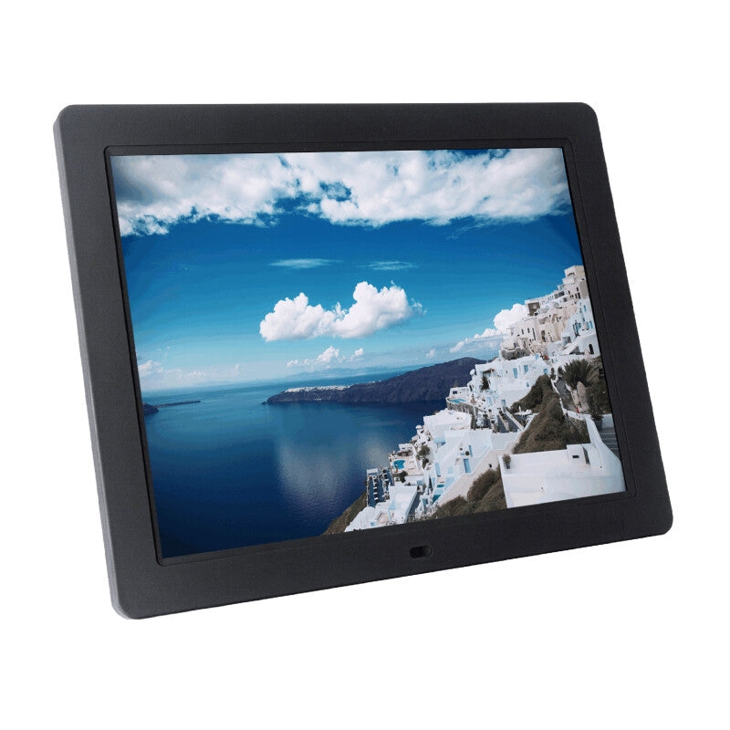 Braun Photo Technik DigiFrame 1593 4GB digitala fotoramar Svart 38,1 cm (15")