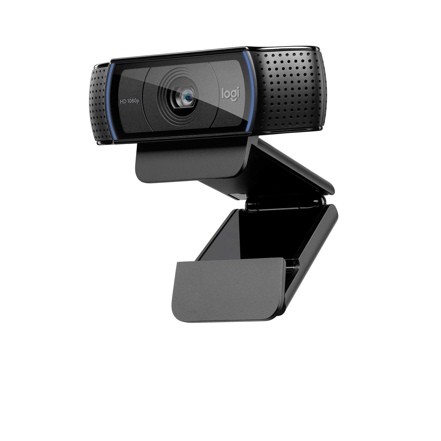 Logitech 960-001055 webbkameror 3 MP 1920 x 1080 pixlar USB 2.0 Svart