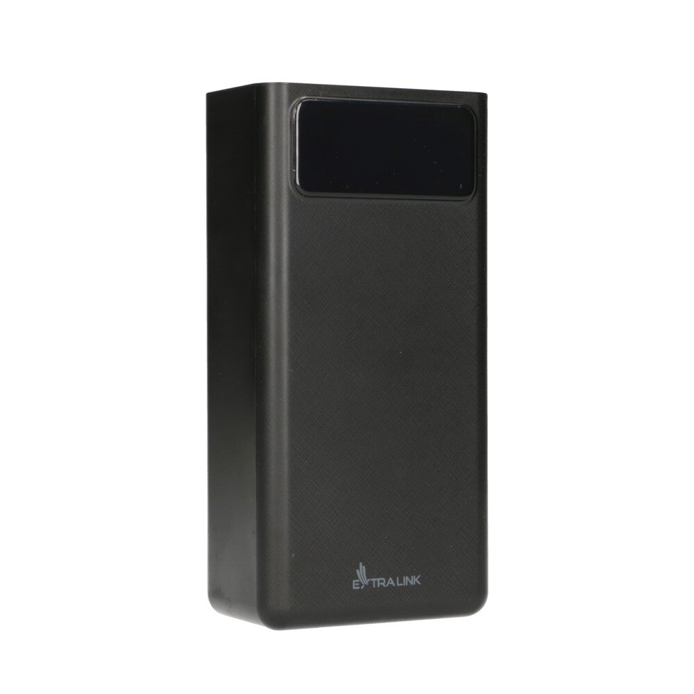 Extralink EX.19591 basstationer Litium Polymer (LiPo) 50000 mAh Svart