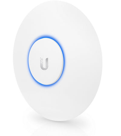 Ubiquiti UAP-AC-LR access-punkter för trådlösa nätverk 1000 Mbit/s Vit