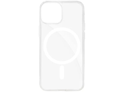 Hurtel Etui Clear Case MagSafe na iPhone 16 Plus - przezroczyste