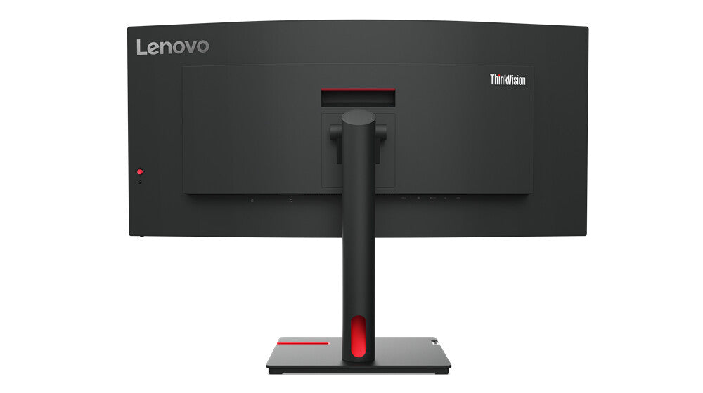 Lenovo ThinkVision T34w-30 LED display 86,4 cm (34") 3440 x 1440 pixlar Wide Quad HD Svart