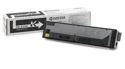 KYOCERA TK-5195K Tonerkassett 1 styck Original Svart