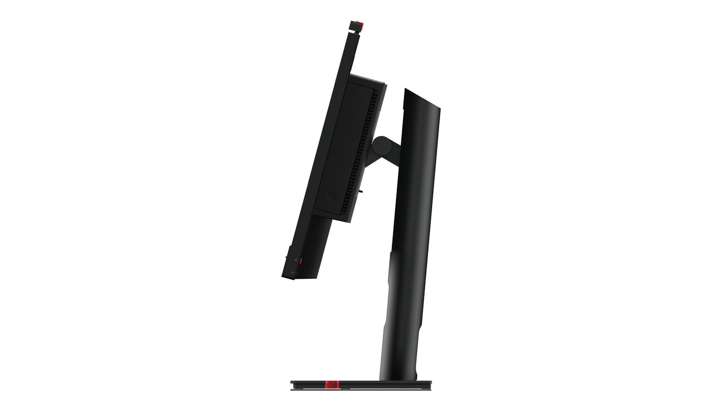 Lenovo ThinkCentre Tiny-In-One 24 Gen 5 LED display 60,5 cm (23.8") 1920 x 1080 pixlar Full HD Pekskärm Svart