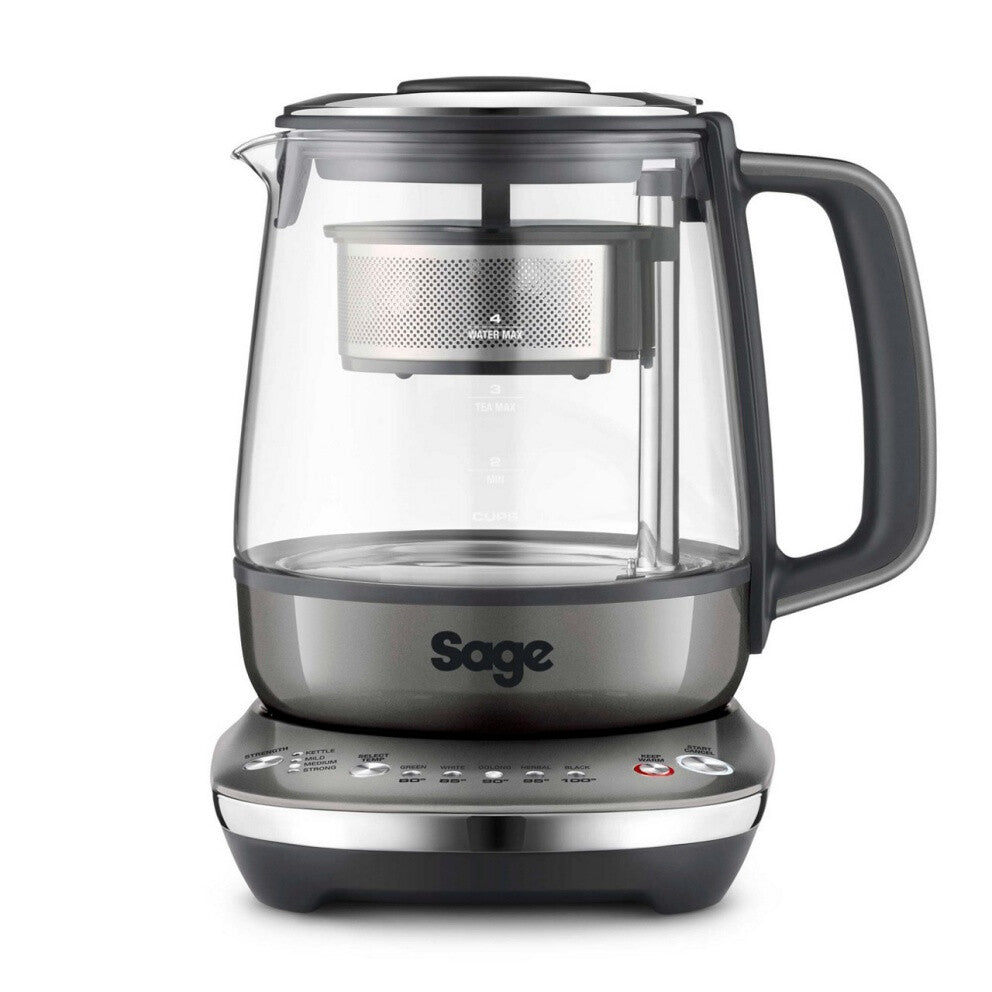 Sage STM700SHY4EEU1 tekokare 1 l 1600 W Brun, Grå