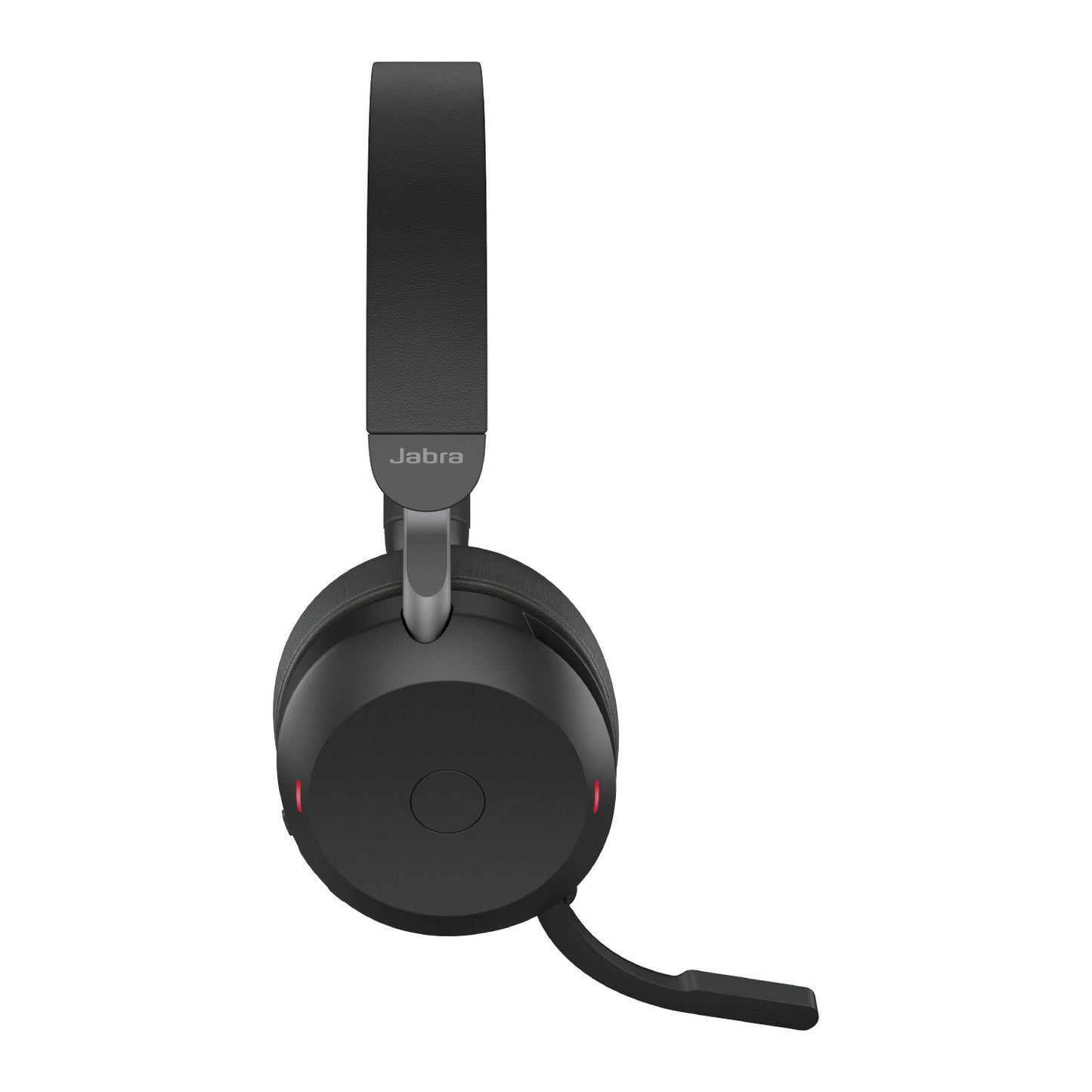 Jabra 27599-989-889 hörlur och headset Kabel & Trådlös Huvudband Samtal/musik USB Type-C Bluetooth Laddningsställ Svart
