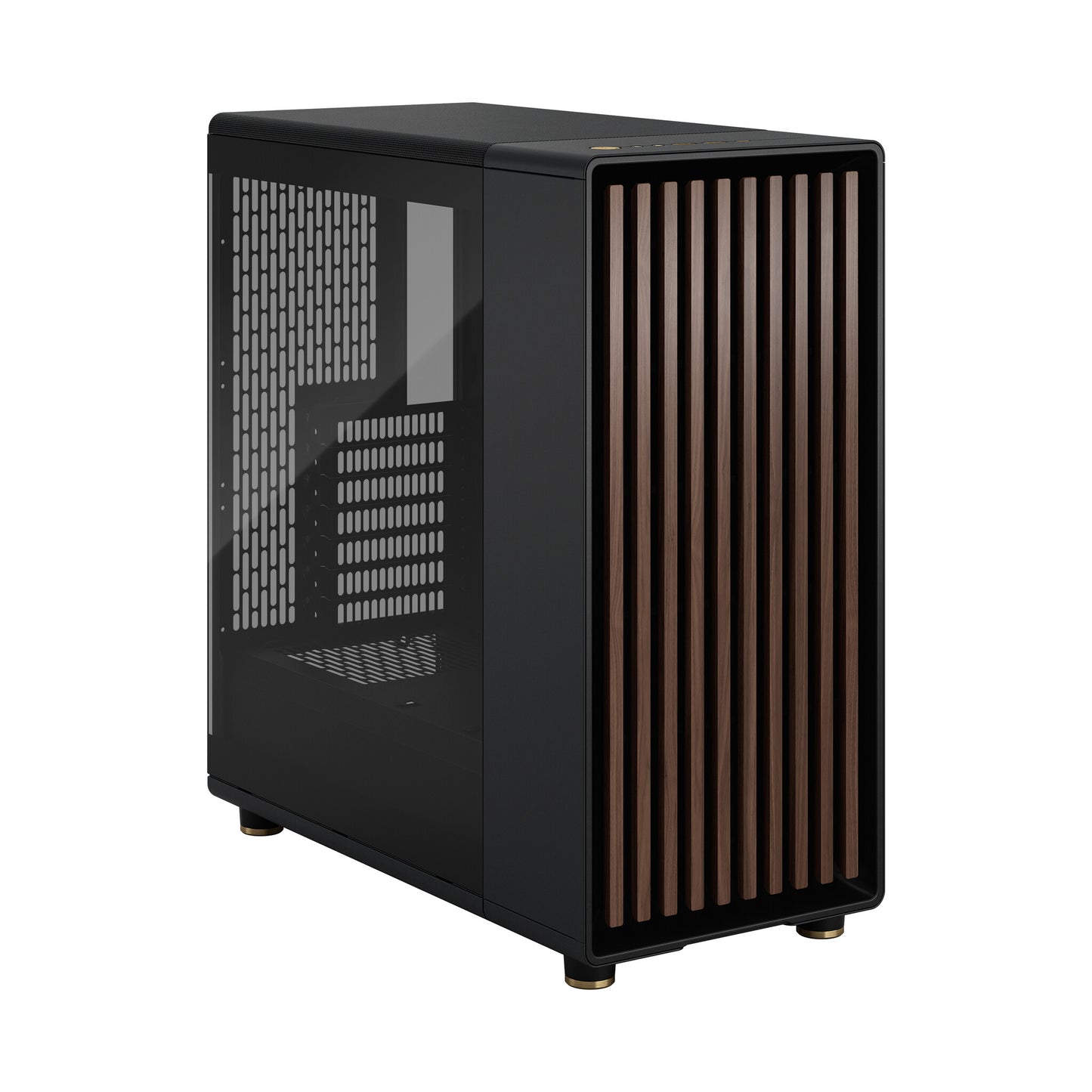 Fractal Design North Midi Tower Svart