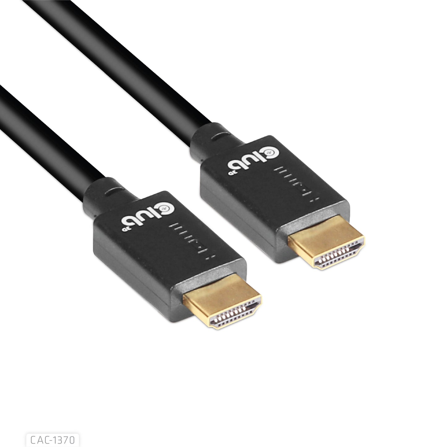 CLUB3D CAC-1370 HDMI-kabel 1,5 m HDMI Typ A (standard) Svart