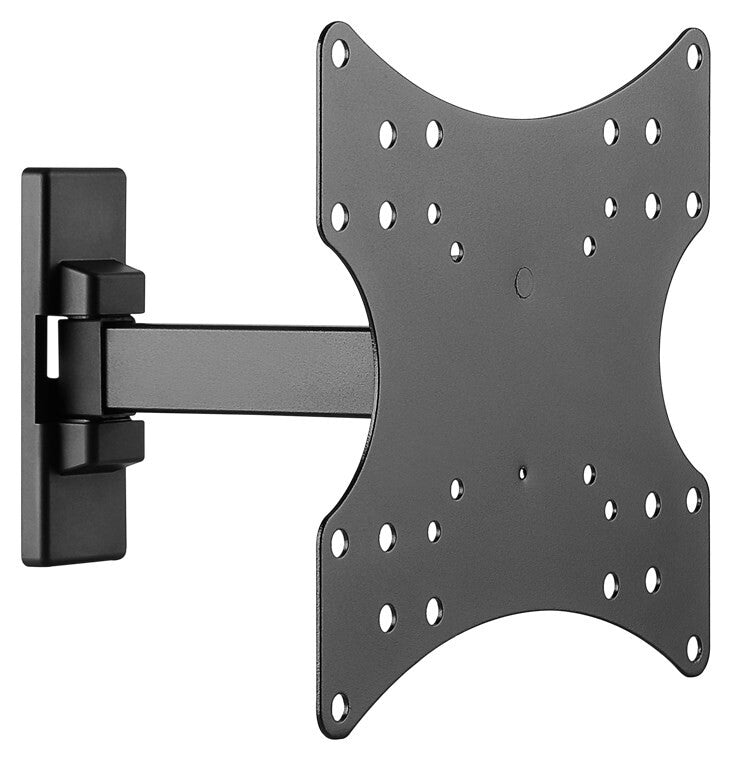 Goobay 49713 tv-fäste 106,7 cm (42") Svart