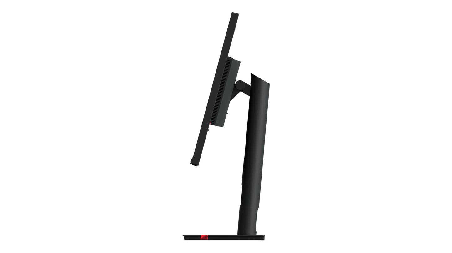 Lenovo ThinkVision T32p-30 LED display 80 cm (31.5") 3840 x 2160 pixlar 4K Ultra HD Svart