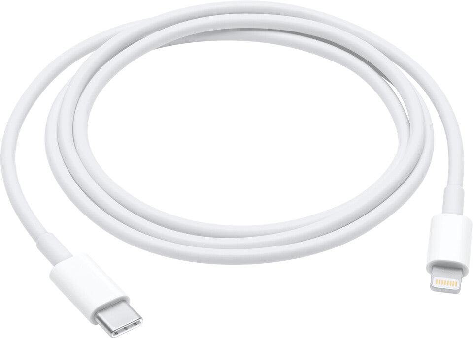 Apple MM0A3ZM/A belysningskabel 1 m Vit