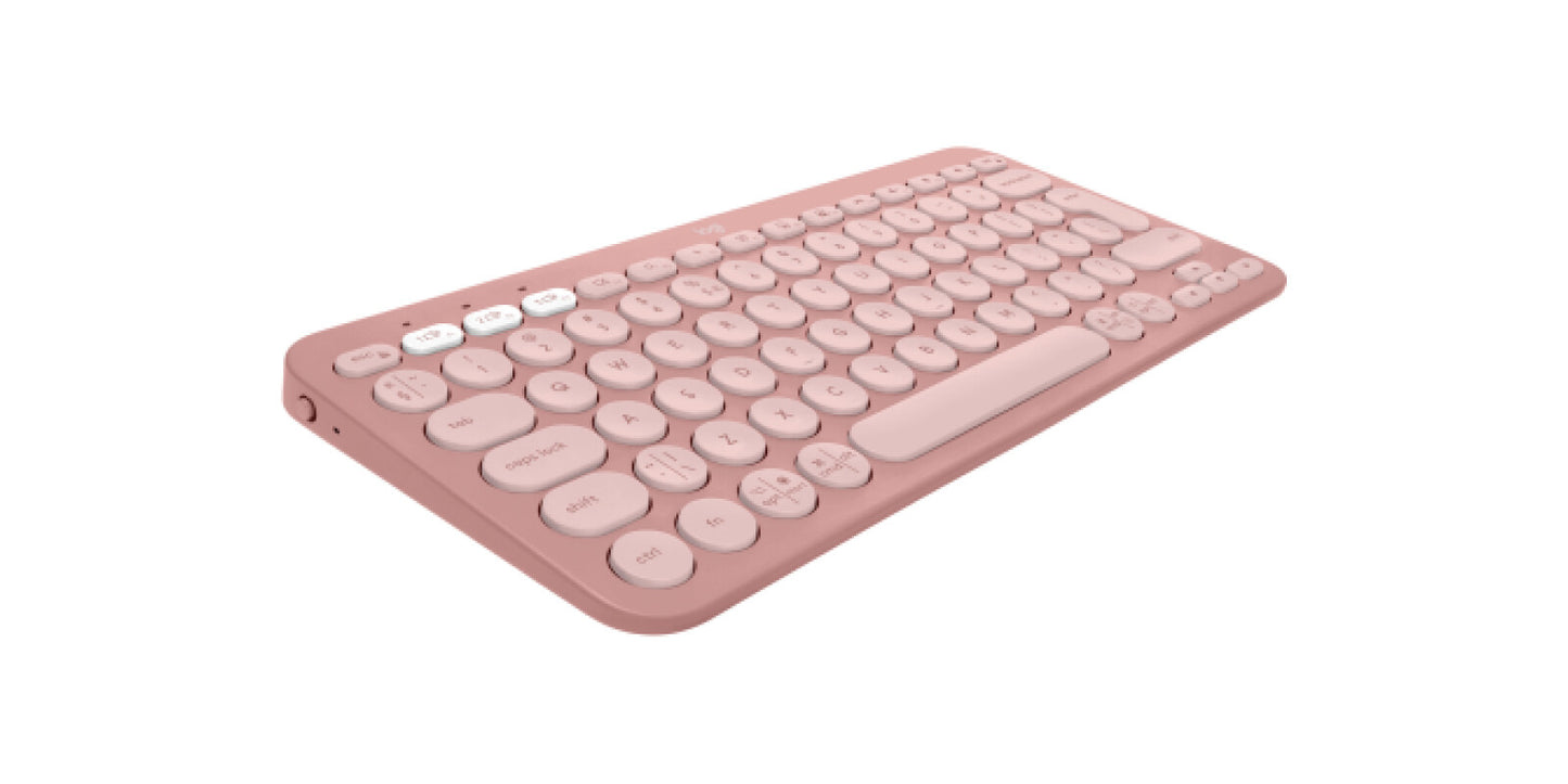 Logitech Pebble Keys 2 K380s