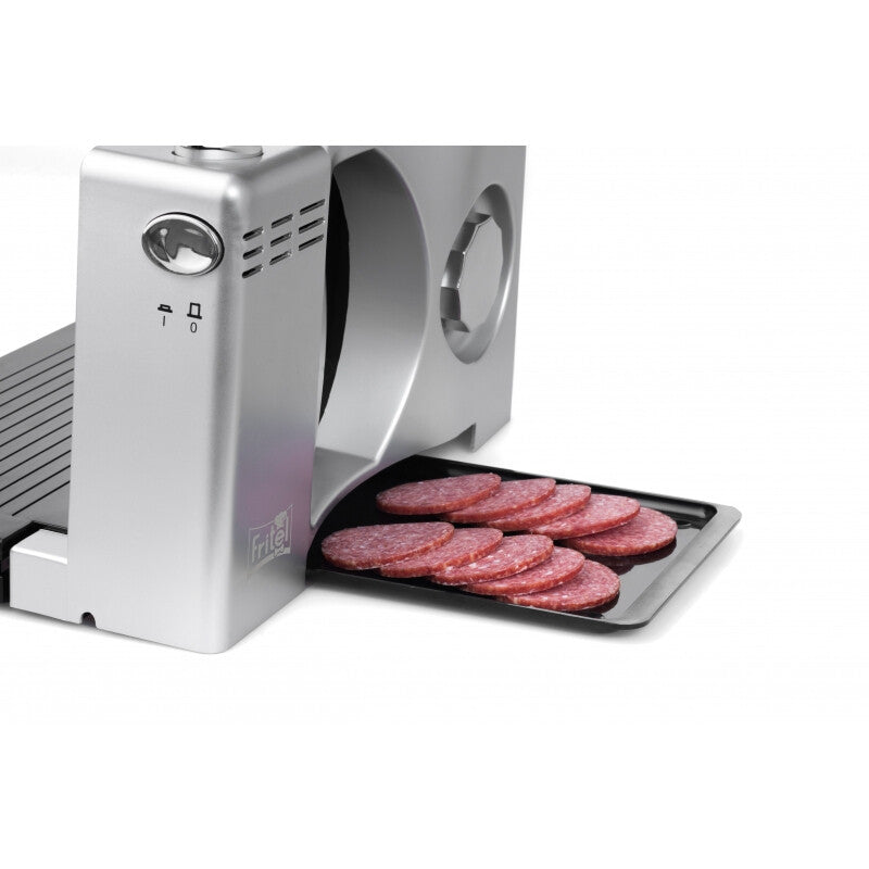Fritel SL 3110 skärmaskin Elektrisk 100 W Svart, Grå