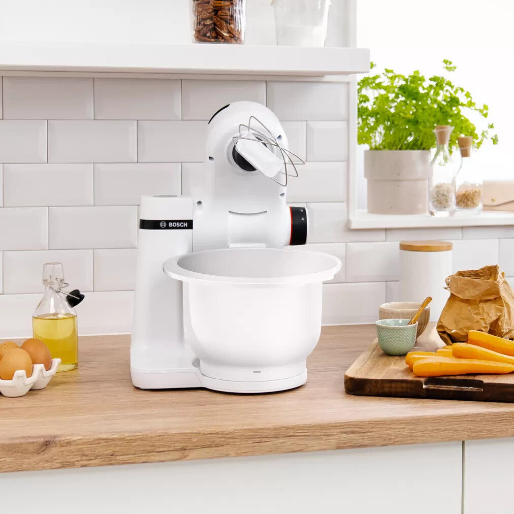 Bosch Serie 2 MUMS2AW00 matberedare 700 W 3,8 l Vit