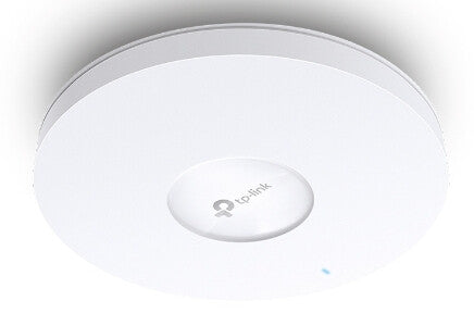 TP-Link Omada EAP653 UR access-punkter för trådlösa nätverk 2976 Mbit/s Vit Strömförsörjning via Ethernet (PoE) stöd