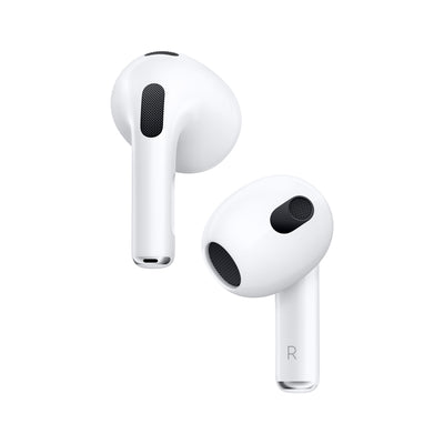 Apple AirPods (3rd generation) AirPods Headset Trådlös I öra Samtal/musik Bluetooth Vit