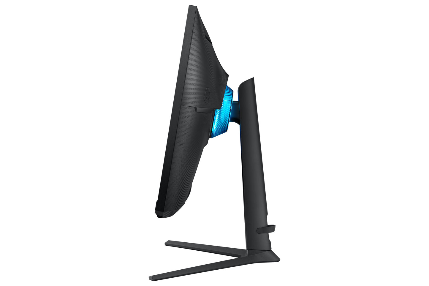 Samsung G70B platta pc-skärmar 81,3 cm (32") 3840 x 2160 pixlar 4K Ultra HD LED Svart