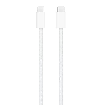Apple MYQT3ZM/A USB-kablar 2 m USB C Vit
