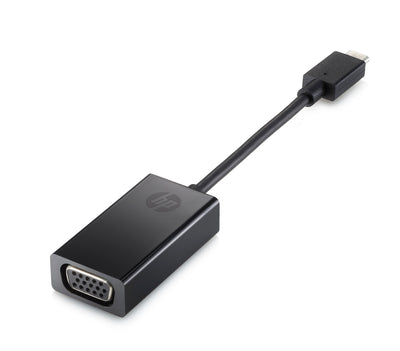 HP USB-C till VGA-skärmsadapter