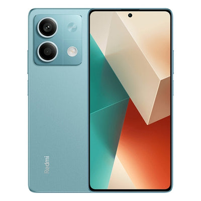 Xiaomi Redmi Note 13 5G 16,9 cm (6.67") Dubbla SIM-kort USB Type-C 6 GB 128 GB 5000 mAh Ljusblå