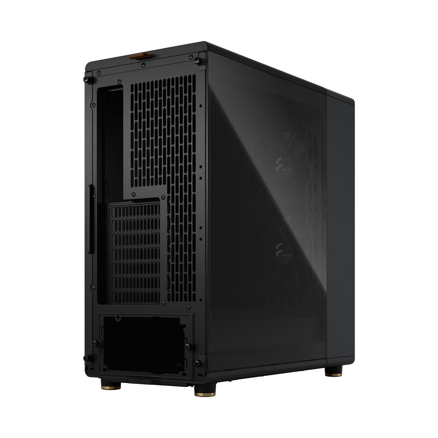 Fractal Design North Midi Tower Svart