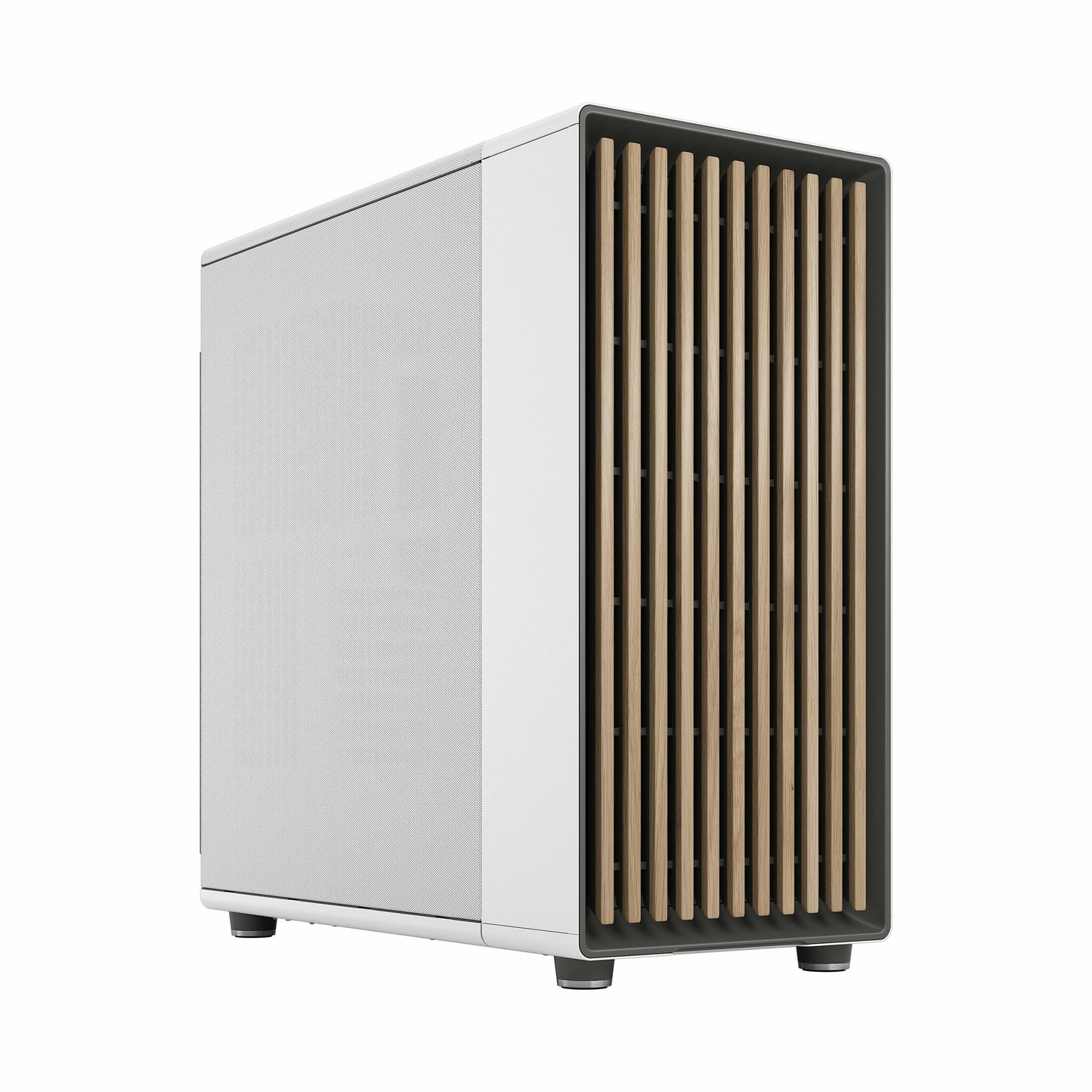Fractal Design FD-C-NOR1X-03 datorväskor Midi Tower Vit