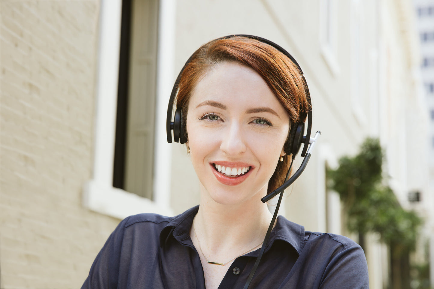 Logitech 981-000514 hörlur och headset Kabel Huvudband Kontor/callcenter USB Type-A Svart, Silver