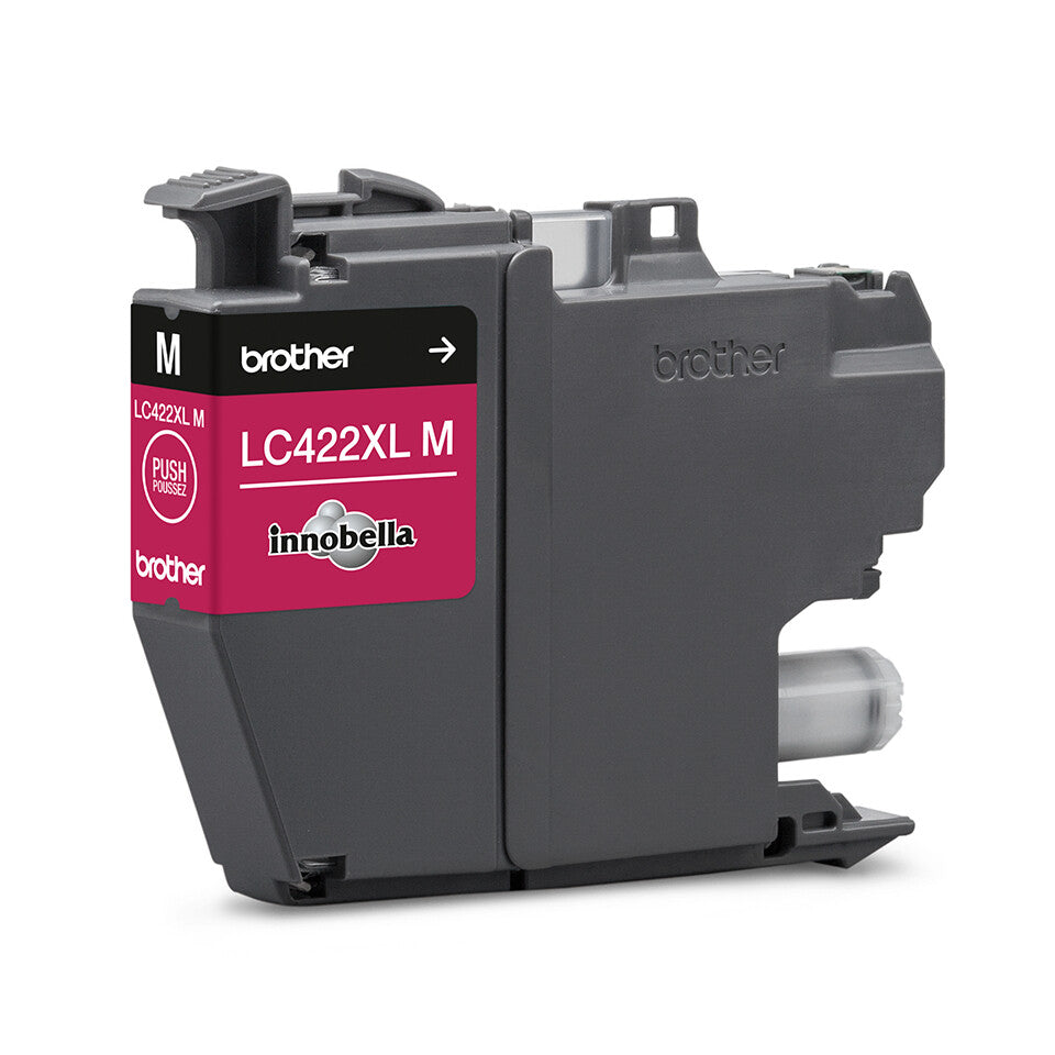 Brother LC422XLM bläckpatroner 1 styck Original Magenta