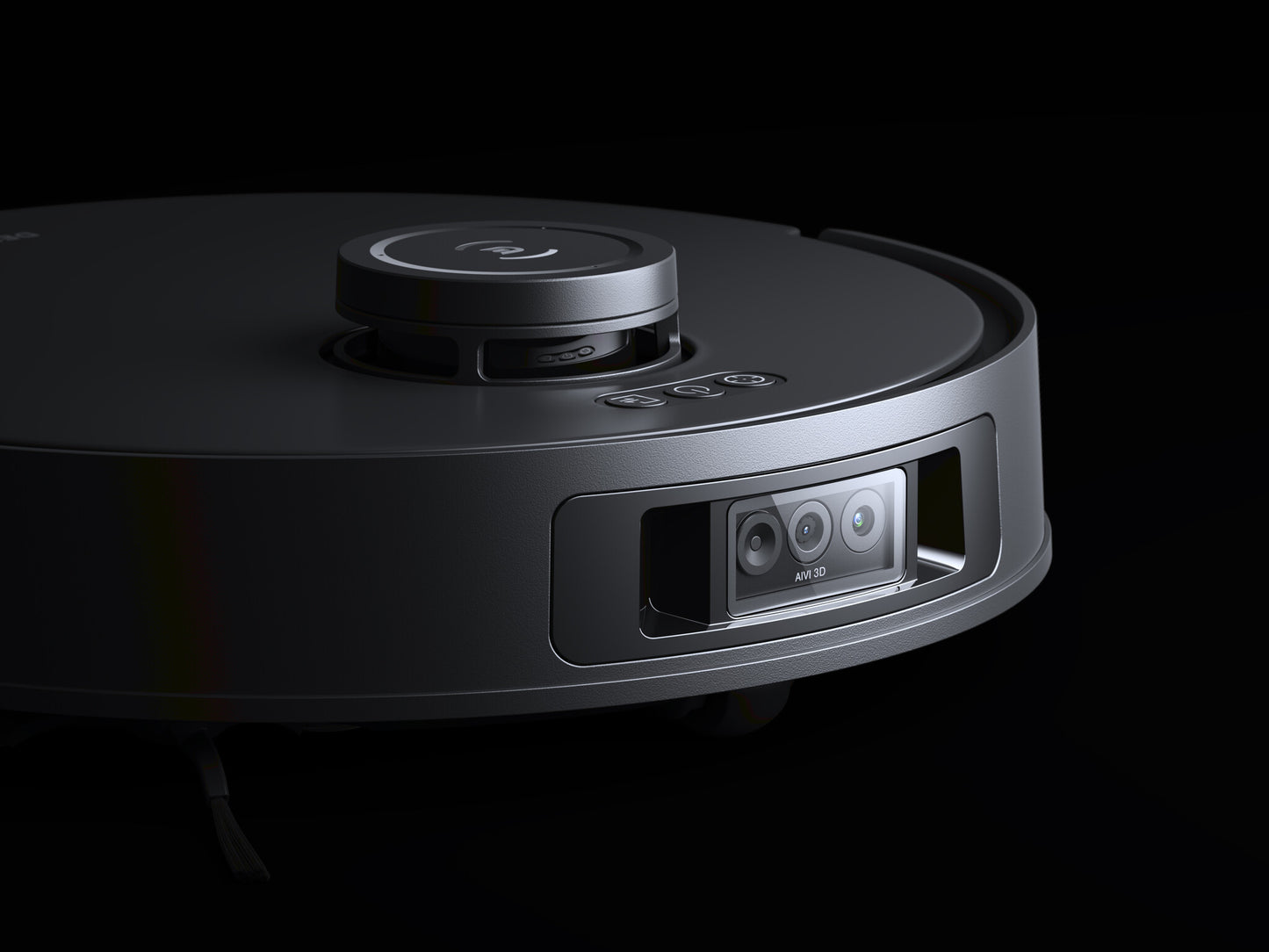 Ecovacs Deebot T30S Pro 0,275 l Utan påse Svart