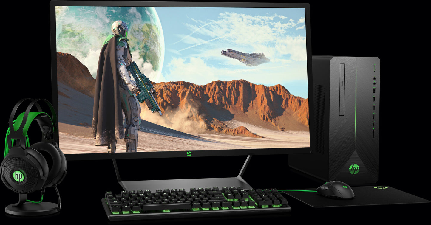 HP Pavilion Gaming-tangentbord 550