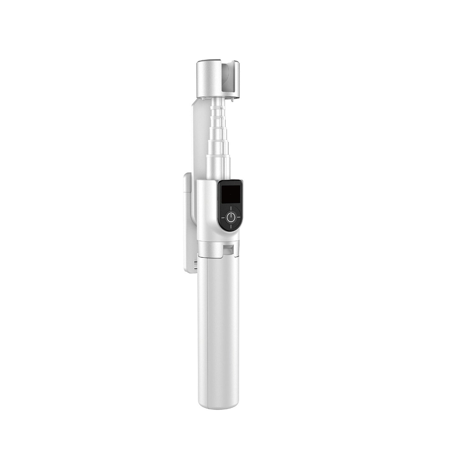 DUDAO F18 Selfie Stick White Passiv hållare Mobiltelefon / smartphone Vit