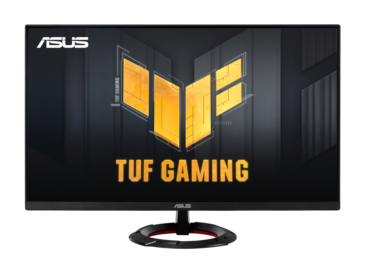ASUS TUF Gaming VG279Q3R-J platta pc-skärmar 68,6 cm (27") 1920 x 1080 pixlar Full HD LCD Svart