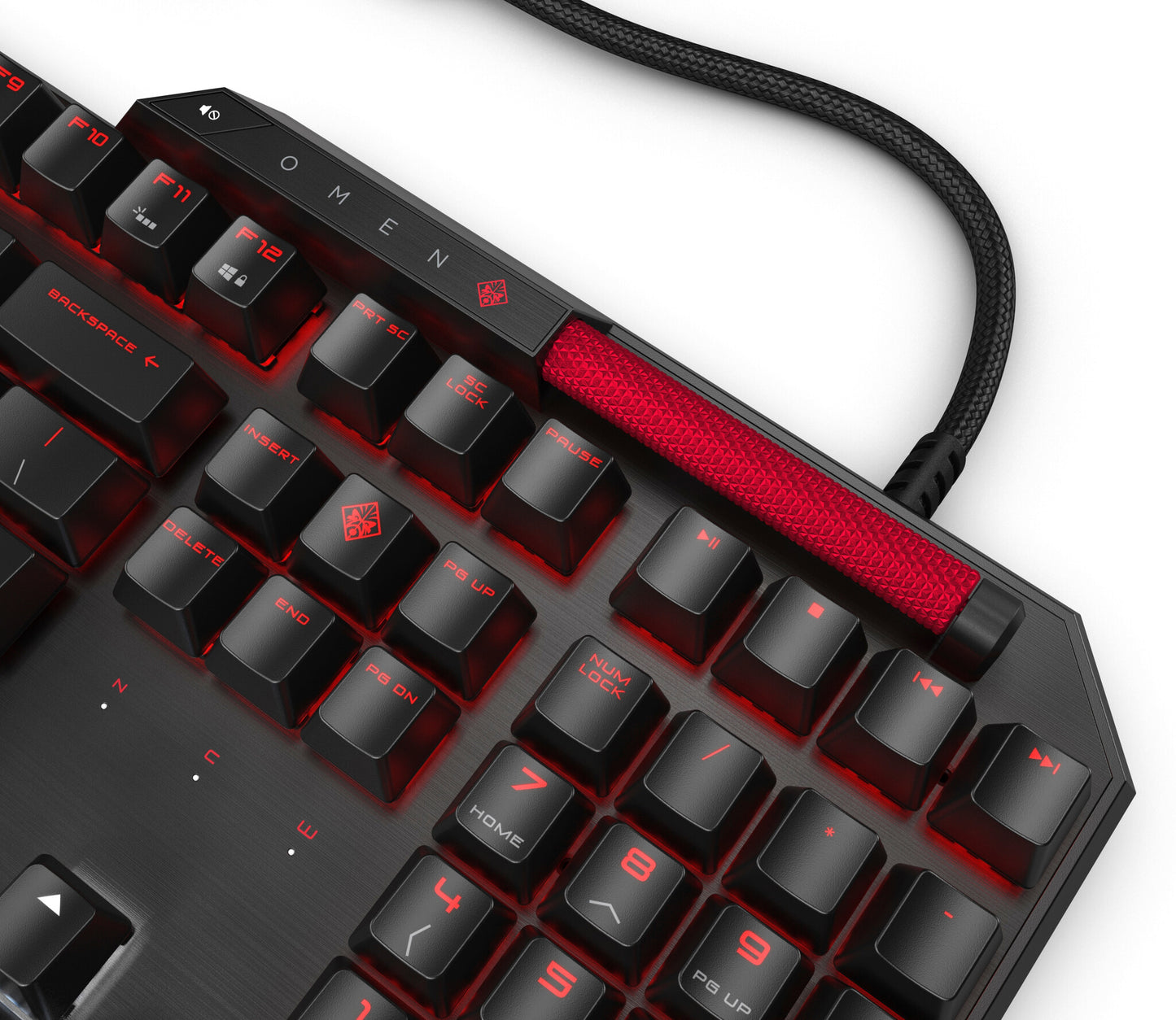 HP OMEN by Sequencer-tangentbord